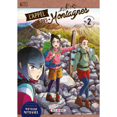 L'APPEL DES MONTAGNES T02