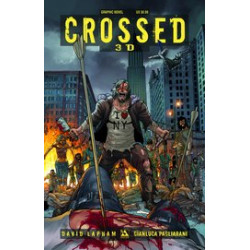 CROSSED 3D GN VOL 1