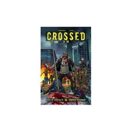 CROSSED 3D GN VOL 1