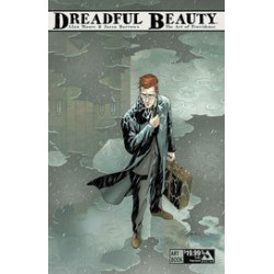 DREADFUL BEAUTY ART OF PROVIDENCE TP 