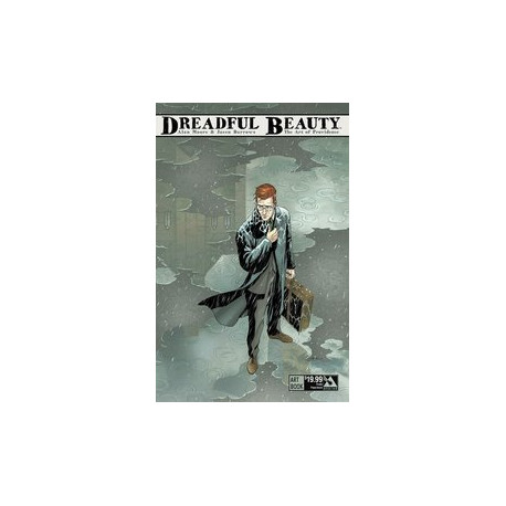 DREADFUL BEAUTY ART OF PROVIDENCE TP 