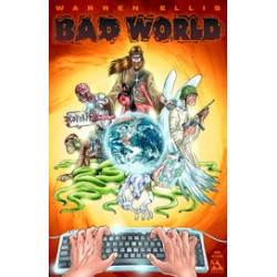 WARREN ELLIS BAD WORLD TP 