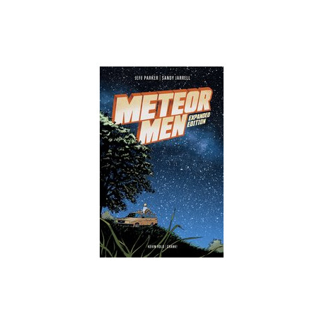 METEOR MEN EXPANDED EDITION TP 