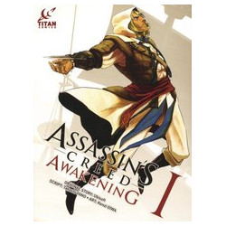 ASSASSINS CREED AWAKENING TP VOL 1