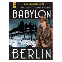 BABYLON BERLIN HC 