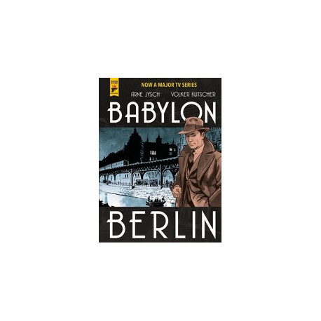 BABYLON BERLIN HC 