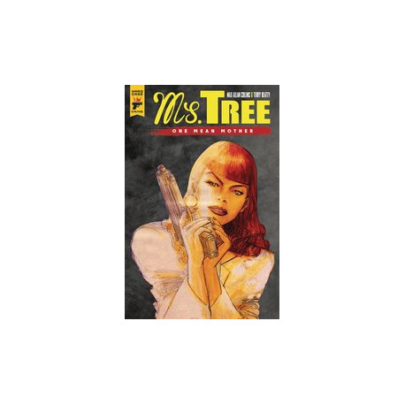 MS TREE TP VOL 1 ONE MEAN MOTHER