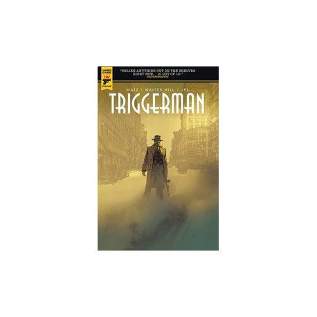 TRIGGERMAN TP 