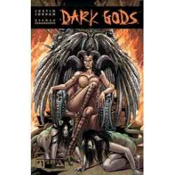 DARK GODS SIREN CVR BAG SET 6CT 