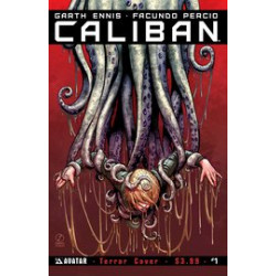 CALIBAN TERROR CVR BAG SET 7CT 