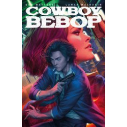 COWBOY BEBOP 1 CVR A LAU