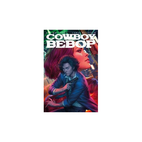 COWBOY BEBOP 1 CVR A LAU