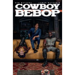 COWBOY BEBOP 1 CVR B PHOTO