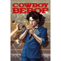 COWBOY BEBOP 1 CVR C IANNICIELLO