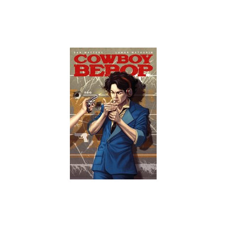 COWBOY BEBOP 1 CVR C IANNICIELLO