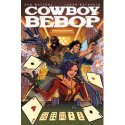 COWBOY BEBOP 1 CVR D CHAN