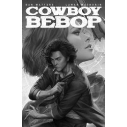 COWBOY BEBOP 1 CVR F LAU B W