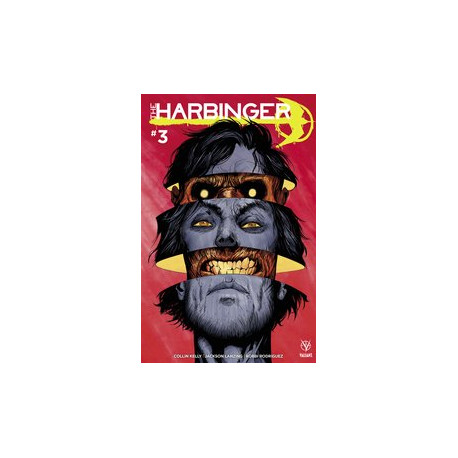 HARBINGER 2021 3 CVR B POLLINA