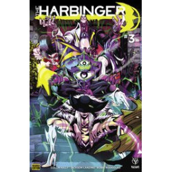 HARBINGER 2021 3 CVR C PRE-ORDER BUNDLE ED