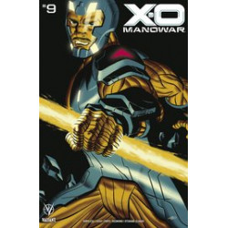 X-O MANOWAR 2020 9 CVR B CHO