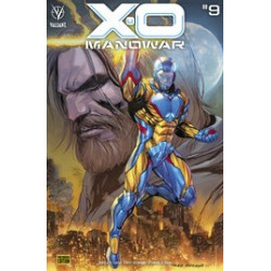 X-O MANOWAR 2020 9 CVR C PRE-ORDER BUNDLE ED