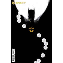 BATMAN 89 6 OF 6 JULIAN TOTINO TEDESCO CARDSTOCK VARIANT