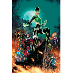 GREEN LANTERN 9