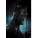 I AM BATMAN 5 FRANCESCO MATTINA CARDSTOCK VARIANT