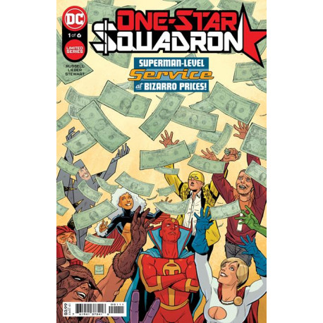 ONE-STAR SQUADRON 1 OF 6 