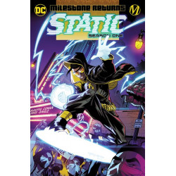 STATIC SEASON ONE HC