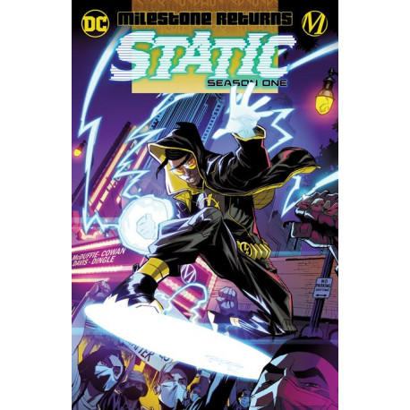 STATIC SEASON ONE HC