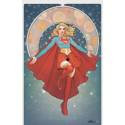 SUPERGIRL WOMAN OF TOMORROW 7 OF 8 NICOLA SCOTT VARIANT