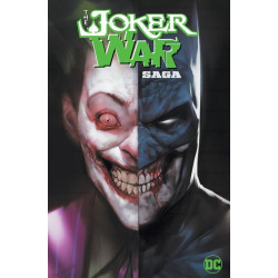 THE JOKER WAR SAGA TP