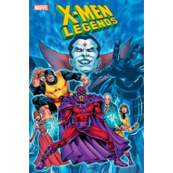 X-MEN LEGENDS 10