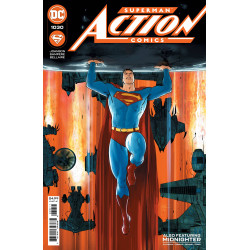 ACTION COMICS 1030 CVR A JANIN