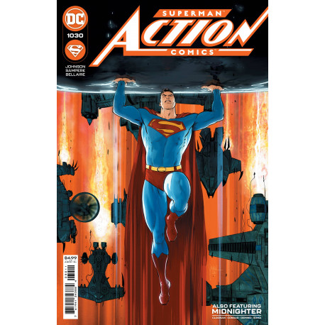 ACTION COMICS 1030 CVR A JANIN