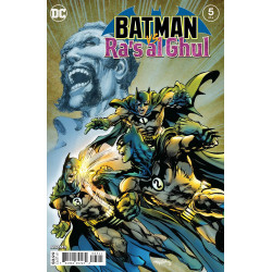 BATMAN VS RAS AL GHUL 5 (OF 6)