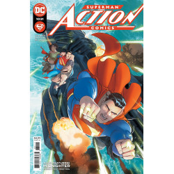 ACTION COMICS 1031 CVR A