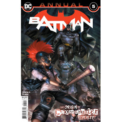 BATMAN ANNUAL 5