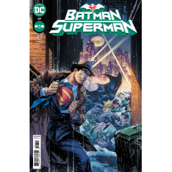 BATMAN SUPERMAN 17 CVR A REIS