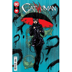 CATWOMAN 30 CVR A JONES