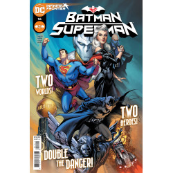 BATMAN SUPERMAN 16 CVR A REIS & MIKI