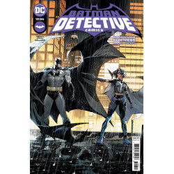 DETECTIVE COMICS 1036 CVR A MORA