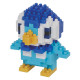 PIPLUP TIPLOUF NANOBLOCK POKEMON BUILDING BLOCK SET