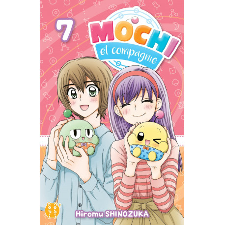 MOCHI ET COMPAGNIE T07