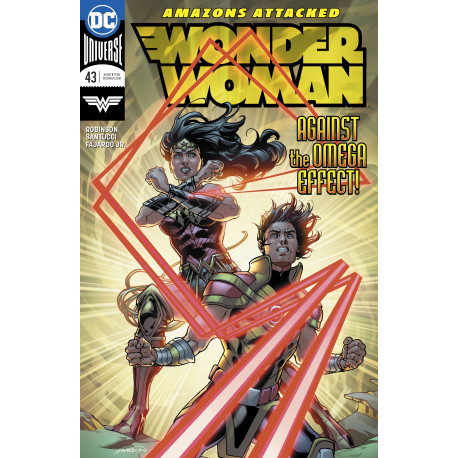 WONDER WOMAN 43