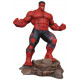 RED HULK MARVEL GALLERY DIORAMA 25 CM