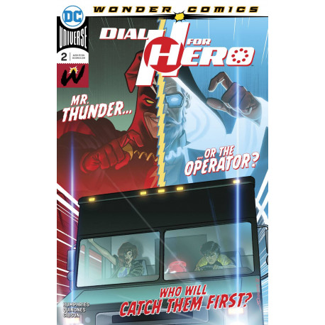 DIAL H FOR HERO 2 (OF 12)