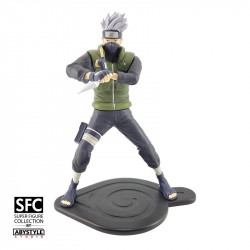 KAKASHI HATAKE NARUTO SHIPPUDEN FIGURINE