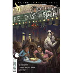 HOUSE OF WHISPERS 10 (MR)